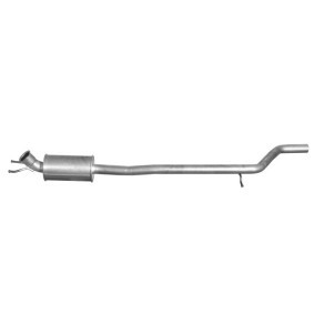 Mittelschalldämpfer 49.05.06 von IMASAF günstig für 161,43 € online kaufen