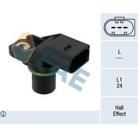 Kjøp Sensor, kamakselposisjon av FAE 79485 til den lave prisen 449,17 NOK