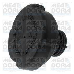Compre Tampa de fecho, recipiente de líquido de refrigeração da MEAT & DORIA 2036015 a um preço baixo por 9,57 €