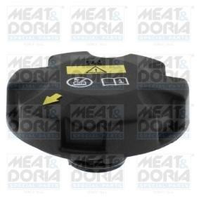 Compre Tampa de fecho, recipiente de líquido de refrigeração da MEAT & DORIA 2036024 a um preço baixo por 10,76 €