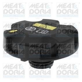 Compre Tampa de fecho, recipiente de líquido de refrigeração da MEAT & DORIA 2036032 a um preço baixo por 28,88 €