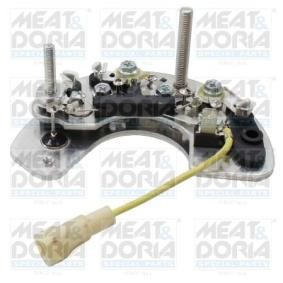 Compre Peças de alternador de MEAT & DORIA online para TRANSIT Autocarro MK-4 (E_ _) a preços moderados
