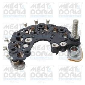 Achetez des Pont de diodes, alternateur MEAT & DORIA 52095 à prix pour 77,25 €