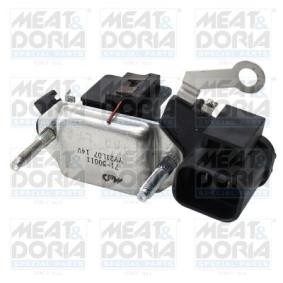 Compre Regulador do alternador da MEAT & DORIA 52177 a um preço baixo por 18,49 €