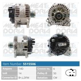 Köp Generator av MEAT & DORIA 5515506 till det låga priset 2237,07 kr