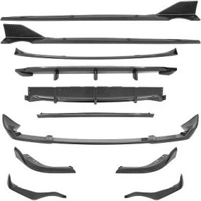 Compre Bumper lip de DIEDERICHS online para X5 (G05) a preços moderados