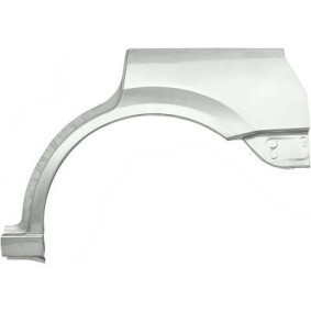 Acquista Sponda laterale da DIEDERICHS online per MONDEO III Station wagon (BWY) a prezzi moderati