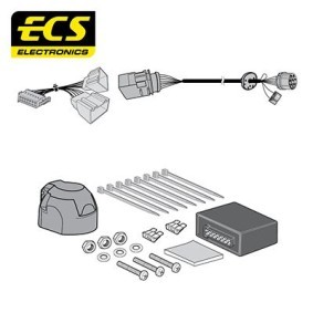 Acquista Kit elettrico per gancio traino da ECS online per YARIS (_P21_, _PA1_, _PH1_) a prezzi moderati