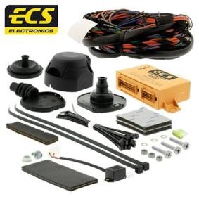 Comprar Kit eléctrico para enganche de remolque de ECS TO315BL a bajo precio de 126,74 €