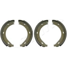 Compre Jogo de maxilas de travão, travão de estacionamento da ASHIKA 55-00-0502 a um preço baixo por 21,50 €