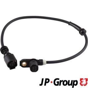 Osta ABS-anturi JP GROUP:llä 1197106500 edullisesti hintaan 25,77 €