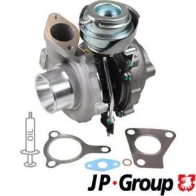 Achetez des Turbocompresseur JP GROUP 1217401400 à prix pour 769,08 €