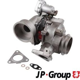Compre Turbocompressor da JP GROUP 1317407200 a um preço baixo por 1396,19 €