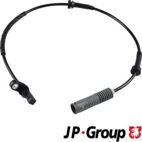 ABS-Sensor 1497105200 von JP GROUP günstig für 26,78 € online kaufen