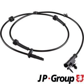 Acquista Sensore ABS da JP GROUP 4097103400 a buon mercato per soli 35,44 €