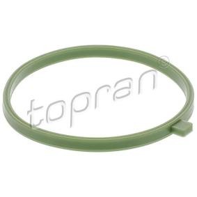 Köp Packning, insug, grenrörshus av TOPRAN 115 263 till det låga priset 71,93 kr