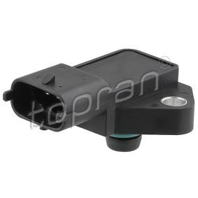 Achetez des Capteur, pression de suralimentation TOPRAN 208 894 à prix pour 45,34 €