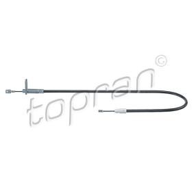 Acquista Cavo freno a mano da TOPRAN 409 199 a buon mercato per soli 15,84 €