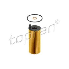 Ölfilter für BMW von TOPRAN