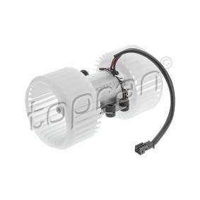 Compre Ventilador do habitáculo da TOPRAN 503 491 a um preço baixo por 126,66 €