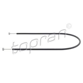 Comprar Cable del capó del motor de TOPRAN 503 906 a bajo precio de 7,34 €