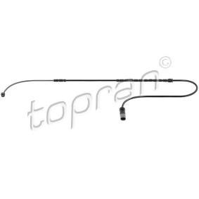 Comprar Sensor, desgaste zapata de TOPRAN 638 978 a bajo precio de 12,98 €