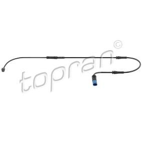Acquista Sensore, Usura pastiglia freno / mat. d'attrito da TOPRAN 638 980 a buon mercato per soli 11,81 €