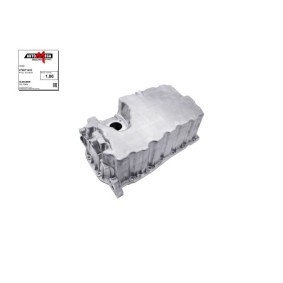 Achetez des Carter d'huile AUTOMEGA 274671410 à prix pour 105,14 €