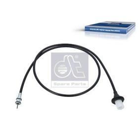 Comprar Cable del velocímetro de DT Spare Parts 12.38140 a bajo precio de 26,85 €