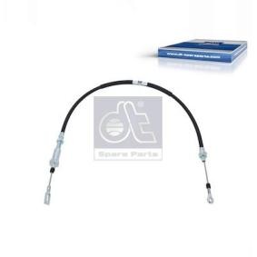 Köp Handbromsvajer av DT Spare Parts 12.47001 till det låga priset 586,61 kr
