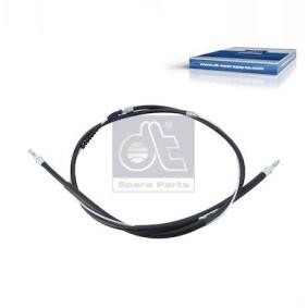 Köp Handbromsvajer av DT Spare Parts 12.47005 till det låga priset 584,56 kr