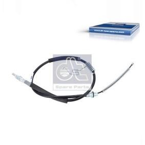 Köp Handbromsvajer av DT Spare Parts 13.33017 till det låga priset 918,66 kr