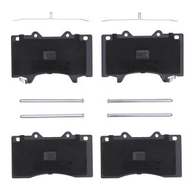 Compre Pastilhas de travão de MASTER-SPORT online para Patrol VI (Y62) a preços moderados