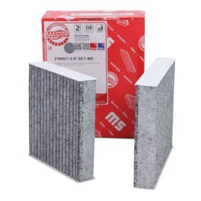 Innenraumfilter 21000/1-2-IF-SET-MS von MASTER-SPORT günstig für 11,33 € online kaufen