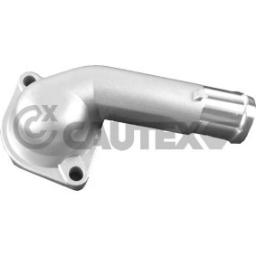 Compre Flange do líquido de refrigeração da CAUTEX 771110 a um preço baixo por 18,37 €