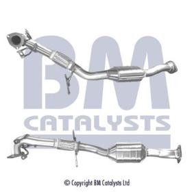 Katalysator BM80668H von BM CATALYSTS günstig für 522,42 € online kaufen