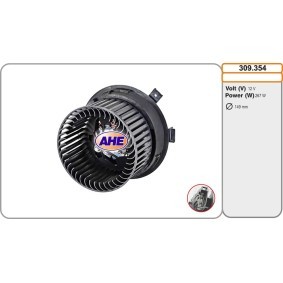 Innenraumgebläse 309.354 von AHE günstig für 171,19 € online kaufen