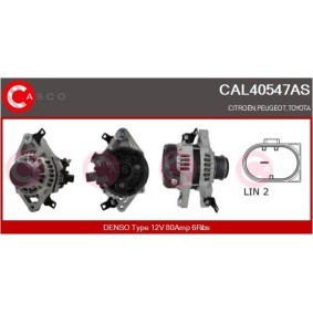 Lichtmaschine CAL30239AS von CASCO günstig für 265,28 € online kaufen