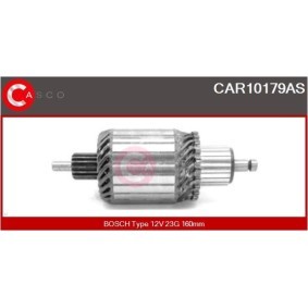 Lichtmaschine CAL40019GS von CASCO günstig für 934,72 € online kaufen