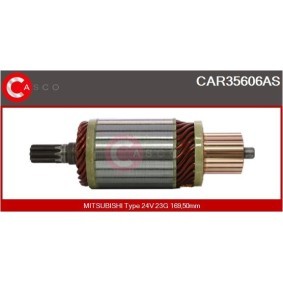 Lichtmaschine CAL40457AS von CASCO günstig für 309,31 € online kaufen