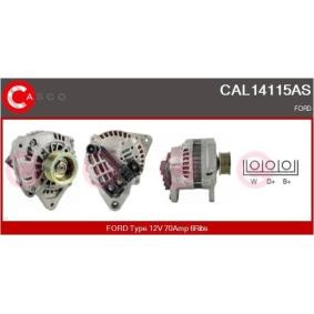 Zündspule CIC73008AS von CASCO günstig für 133,71 € online kaufen