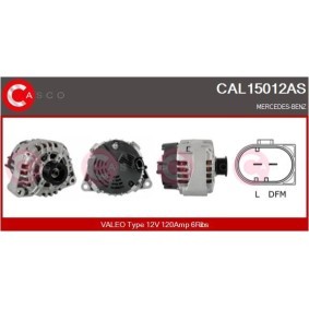 Zündspule CIC74014AS von CASCO günstig für 94,78 € online kaufen