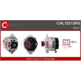 Ölkühler COC72001AS von CASCO günstig für 127,39 € online kaufen