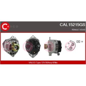 Ölkühler COC72006AS von CASCO günstig für 89,35 € online kaufen