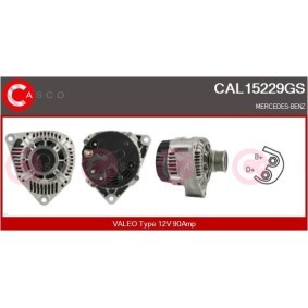 Ölkühler COC73022AS von CASCO günstig für 154,34 € online kaufen