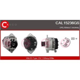 Ölkühler COC74006AS von CASCO günstig für 104,88 € online kaufen
