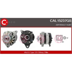 Ölkühler COC74008AS von CASCO günstig für 112,91 € online kaufen