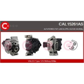Ölkühler COC78001AS von CASCO günstig für 111,48 € online kaufen