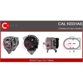 AGR Kühler CRG72019GS von CASCO günstig für 402,39 € online kaufen