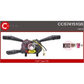 Anlasser CST46107AS von CASCO günstig für 241,33 € online kaufen